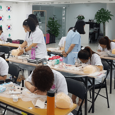 부평반영구학원 수강료 알아보기