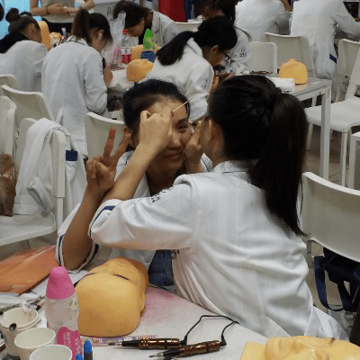 부평 반영구화장 학원