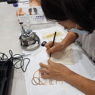 반영구 배우기 지이엠